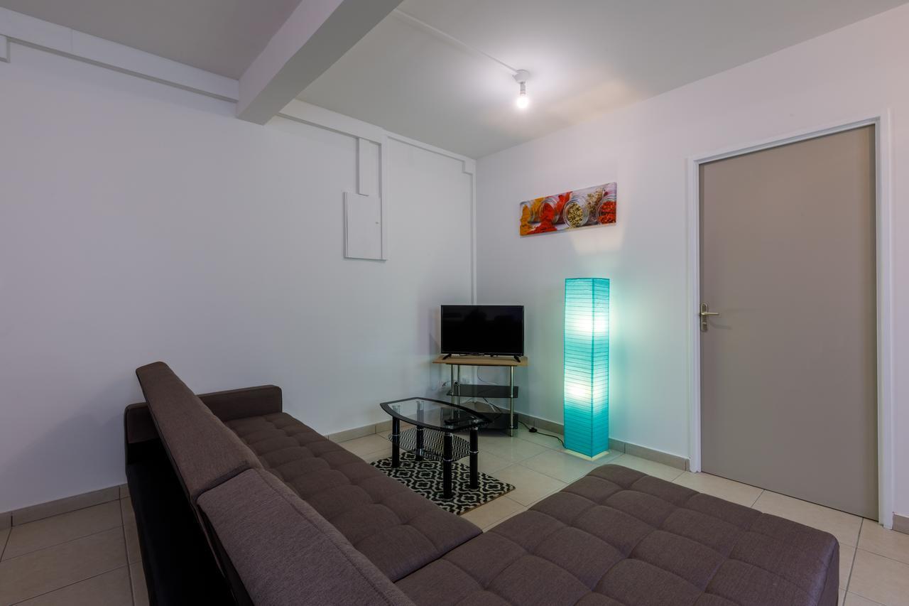Le Bon Spot Appartements Saint-Denis Bagian luar foto