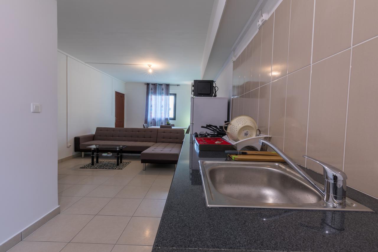 Le Bon Spot Appartements Saint-Denis Bagian luar foto