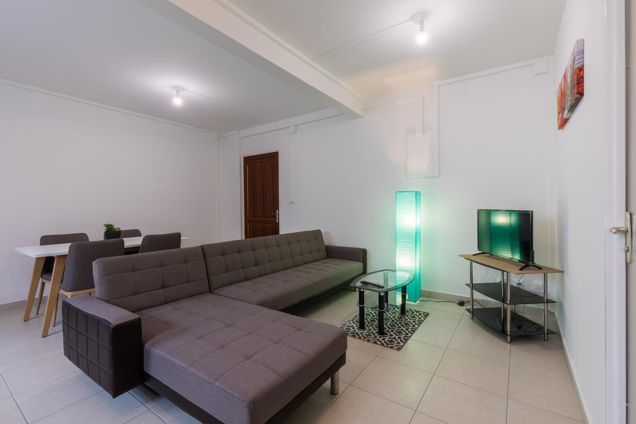 Le Bon Spot Appartements Saint-Denis Bagian luar foto